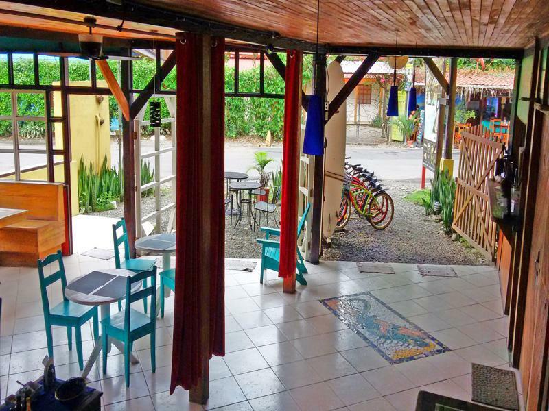 Lizard King Resort Puerto Viejo de Talamanca Exterior foto