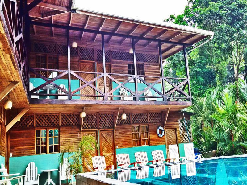 Lizard King Resort Puerto Viejo de Talamanca Exterior foto